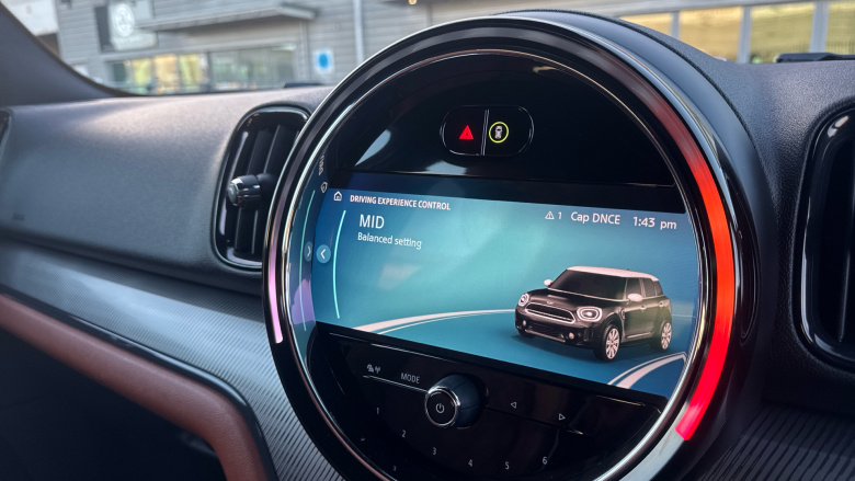 MINI Countryman 2.0 Cooper S Exclusive 5dr Petrol Hatchback